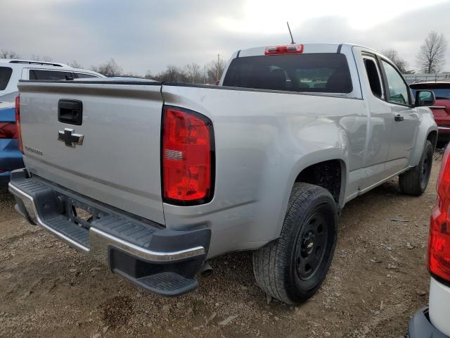 Photo 3 from auction – 2018 CHEVROLET COLORADO with VIN 1GCHSBEA6J1309624