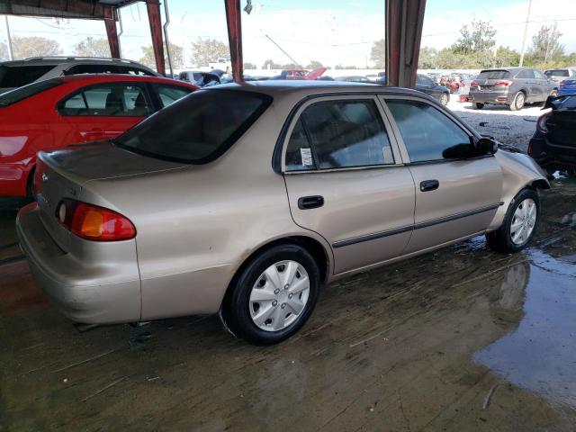 Photo 3 from auction – 2001 TOYOTA COROLLA with VIN 2T1BR12E81C417211