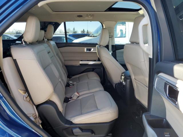 Photo 11 from auction – 2021 FORD EXPLORER L with VIN 1FM5K8FW6MNA05573