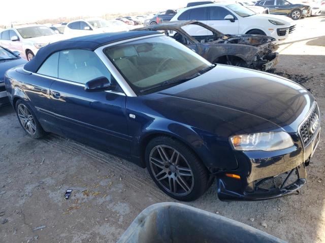 Photo 4 from auction – 2009 AUDI A4 2.0T CA with VIN WAUDF48H69K007051