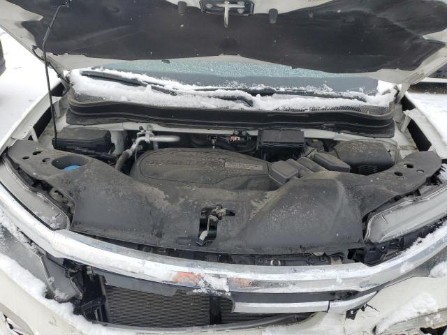 Photo 12 from auction – 2016 HONDA PILOT EX with VIN 5FNYF6H31GB100655