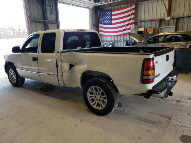 Photo 2 from auction – 2004 GMC NEW SIERRA with VIN 2GTEC19T841377363