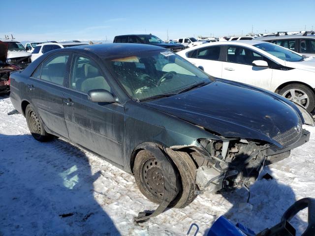 Photo 4 from auction – 2002 TOYOTA CAMRY LE with VIN JTDBE32K920069296