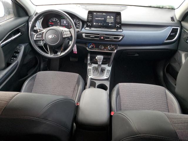 Photo 8 from auction – 2021 KIA SELTOS S with VIN KNDEU2AA1M7138866