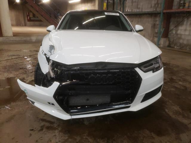Photo 5 from auction – 2017 AUDI A4 PROGRES with VIN WAUBNAF49HN013352