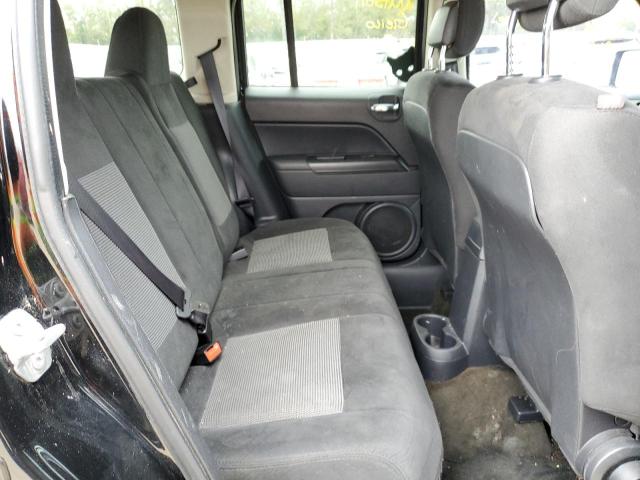 Photo 11 from auction – 2017 JEEP PATRIOT SP with VIN 1C4NJPBB9HD130907