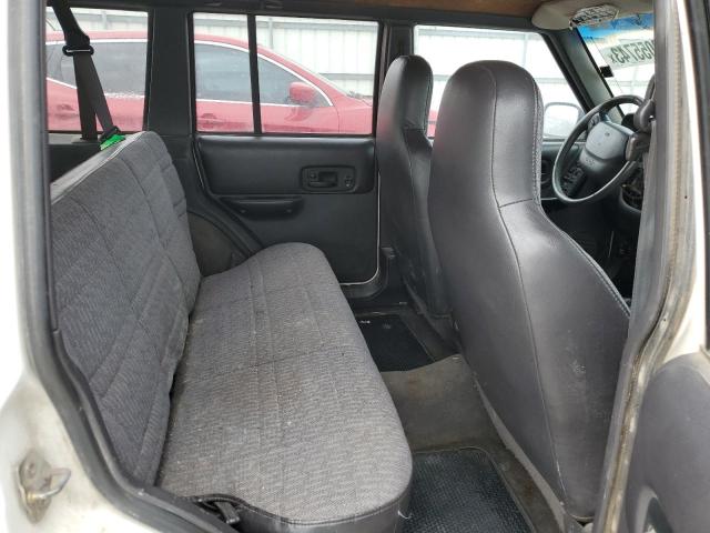 Photo 11 from auction – 2000 JEEP CHEROKEE S with VIN 1J4FF48S5YL154228