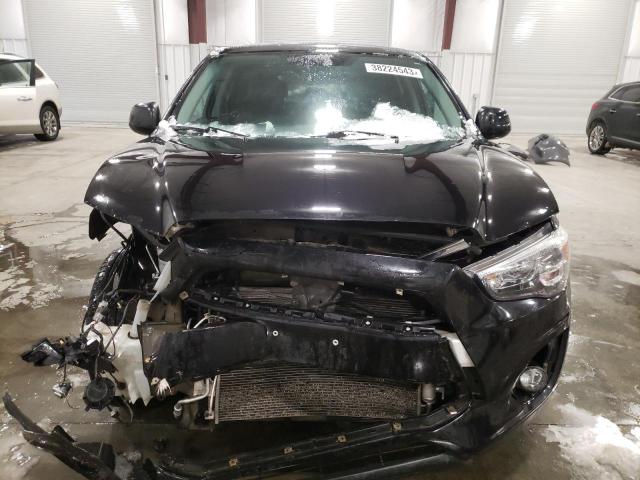 Photo 5 from auction – 2013 MITSUBISHI OUTLANDER with VIN 4A4AR4AU5DE014660