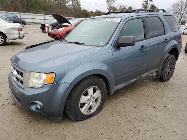 صورة رقم 1 من المزاد - 2011 FORD ESCAPE XLT مع VIN 1FMCU0DG3BKB04526