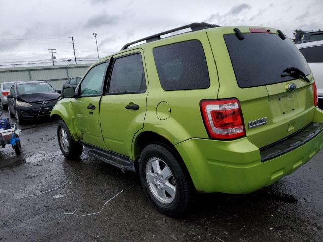 Фото 2 с аукциона – 2012 FORD ESCAPE XLT с VIN 1FMCU9D75CKA82597