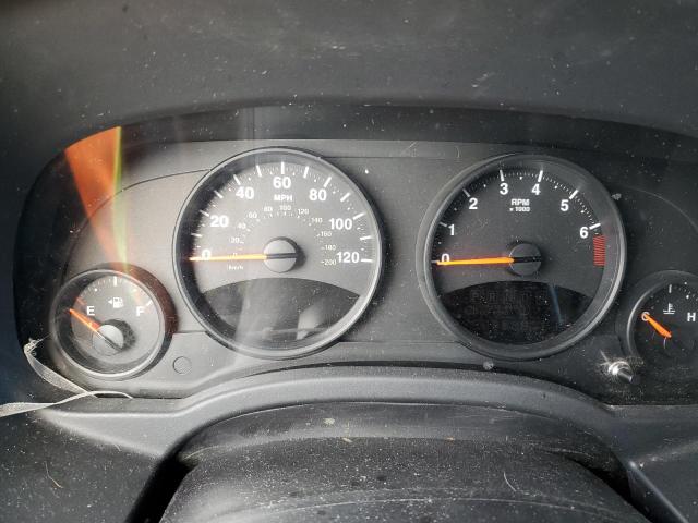 Photo 9 from auction – 2012 JEEP PATRIOT SP with VIN 1C4NJPBB7CD609917