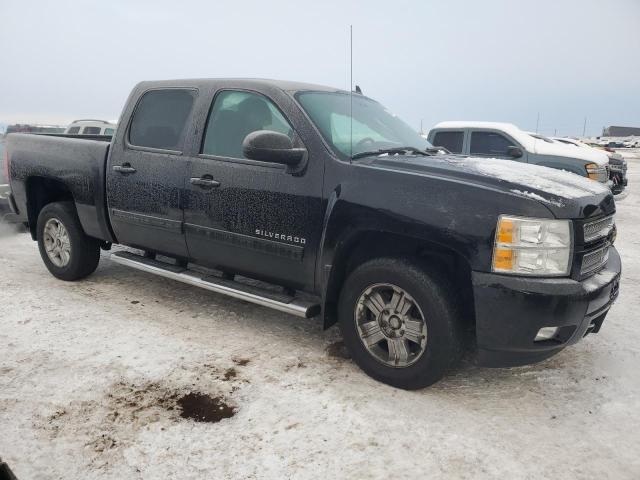 Photo 4 from auction – 2012 CHEVROLET SILVERADO with VIN 3GCPKSE71CG133828