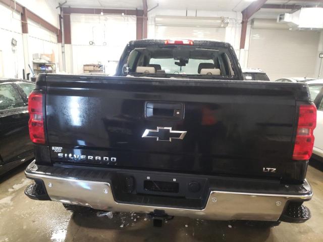 Photo 6 from auction – 2014 CHEVROLET SILVERADO with VIN 3GCUKSECXEG343427