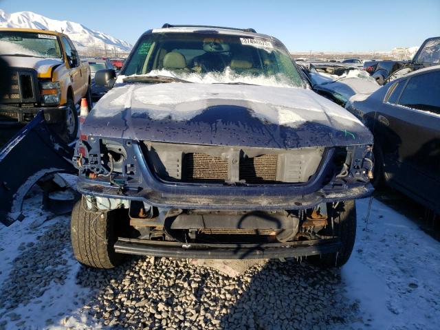 Photo 5 from auction – 2005 FORD EXPLORER E with VIN 1FMZU74W25UB07663