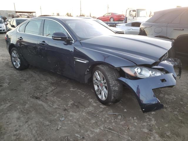 Photo 4 from auction – 2017 JAGUAR XF PREMIUM with VIN SAJBJ4BV7HCY52587