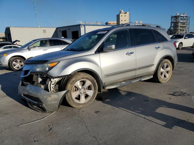 ACURA MDX TECHNO 2012 with VIN 2HNYD2H38CH540076 - Photo from auction