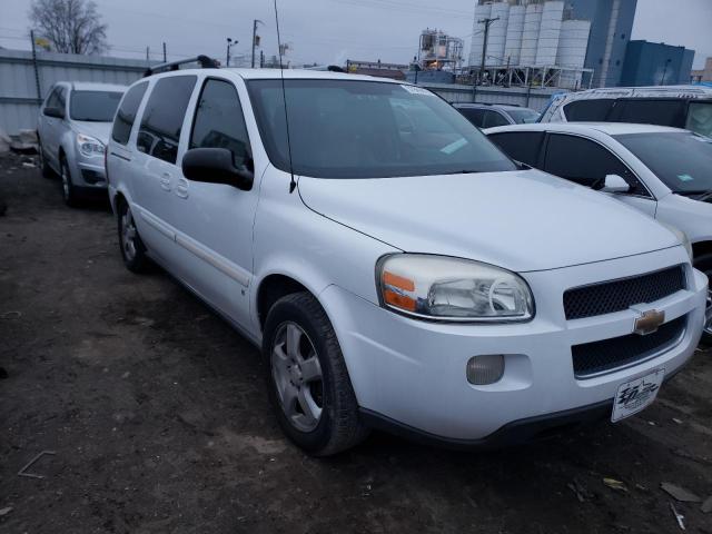 Photo 4 from auction – 2008 CHEVROLET UPLANDER L with VIN 1GNDV33198D129066