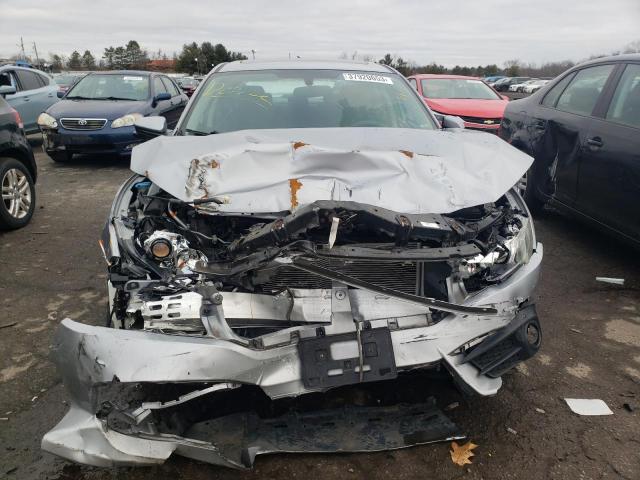 Photo 5 from auction – 2016 HONDA CIVIC EX with VIN 2HGFC1F30GH650480