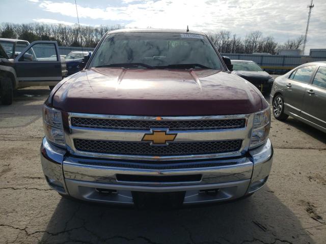 Photo 5 from auction – 2013 CHEVROLET SILVERADO with VIN 1GCRKSE78DZ409237