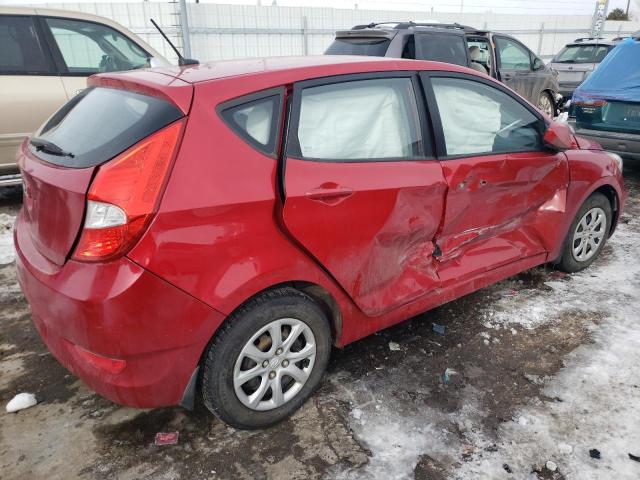 Photo 3 from auction – 2013 HYUNDAI ACCENT GLS with VIN KMHCT5AE8DU089564