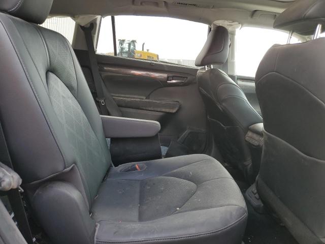 Photo 11 from auction – 2020 TOYOTA HIGHLANDER with VIN 5TDFZRAH4LS008578