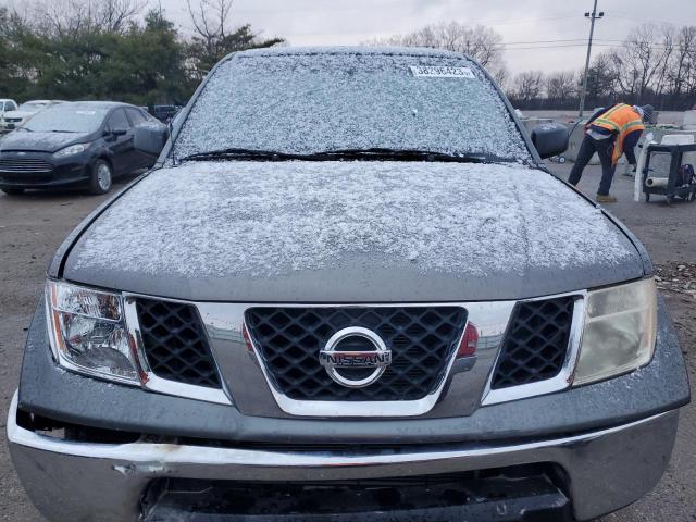 Photo 5 from auction – 2007 NISSAN FRONTIER C with VIN 1N6AD09W67C454419