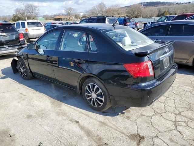 Photo 2 from auction – 2008 SUBARU IMPREZA 2. with VIN JF1GE61648G526839