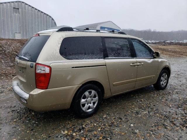 Photo 3 from auction – 2007 KIA SEDONA EX with VIN KNDMB233276178982