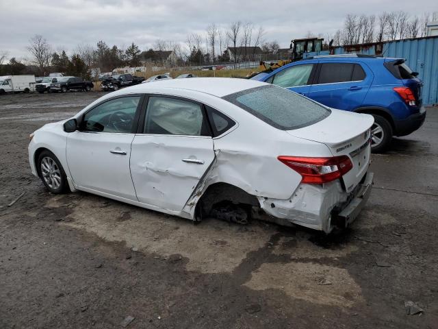 Photo 2 from auction – 2017 NISSAN SENTRA S with VIN 3N1AB7AP4HY320543