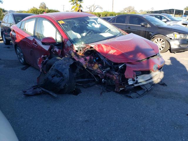 Photo 4 from auction – 2016 TOYOTA PRIUS with VIN JTDKARFU9G3523806