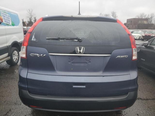 Photo 6 from auction – 2014 HONDA CR-V EXL with VIN 2HKRM4H76EH623928