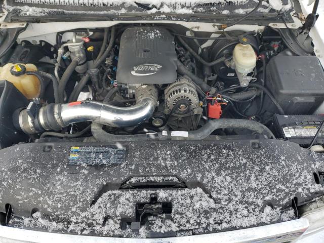 Photo 11 from auction – 2007 GMC NEW SIERRA with VIN 1GTEK19B07Z200733