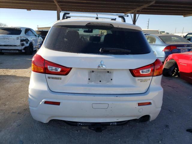 Photo 6 from auction – 2011 MITSUBISHI OUTLANDER with VIN JA4AR4AU6BZ017171