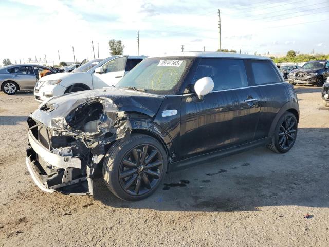 MINI COOPER S 2020 with VIN WMWXR5C0XL2L83867 - Photo from auction