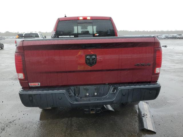 Фото 6 с аукциона – 2019 RAM 1500 CLASS с VIN 1C6RR7GG6KS681871