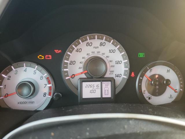 Photo 9 from auction – 2013 HONDA PILOT EXL with VIN 5FNYF3H68DB024890