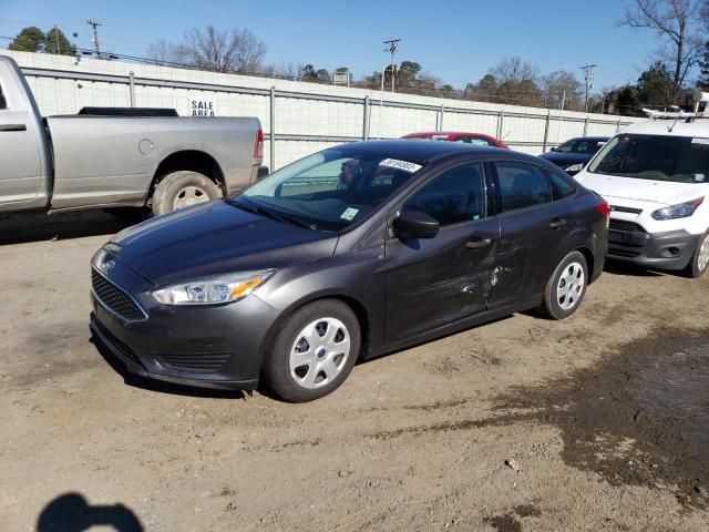FORD FOCUS S 2015 with VIN 1FADP3E24FL238407 - Photo from auction