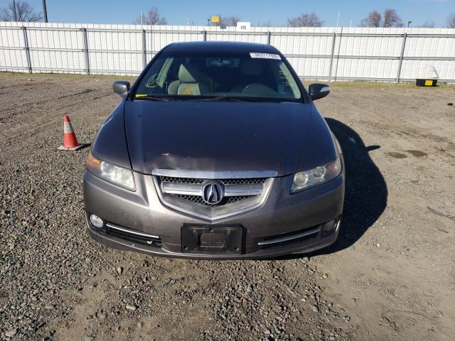 Photo 5 from auction – 2008 ACURA TL with VIN 19UUA66258A022111