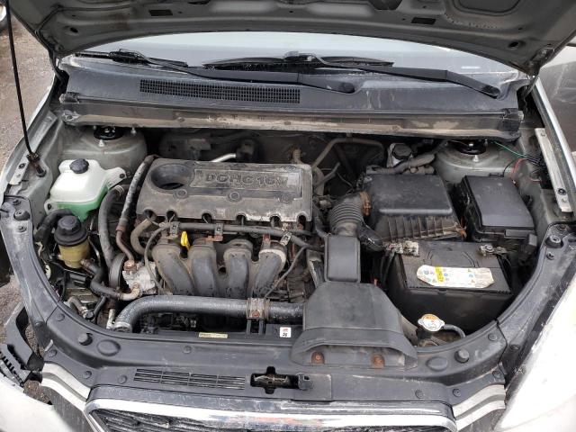 Photo 12 from auction – 2012 KIA RONDO with VIN KNAHH8A84C7409836