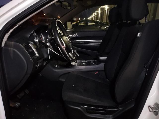 Photo 7 from auction – 2012 DODGE DURANGO SX with VIN 1C4RDHAG5CC130087