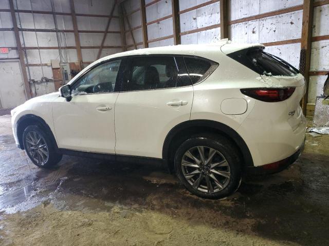 Photo 2 from auction – 2021 MAZDA CX-5 GRAND with VIN JM3KFBDM4M0336635