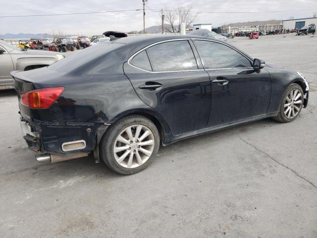 Photo 3 from auction – 2010 LEXUS IS 250 with VIN JTHBF5C22A5124579