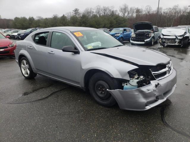 Photo 4 from auction – 2013 DODGE AVENGER SE with VIN 1C3CDZAB2DN607438
