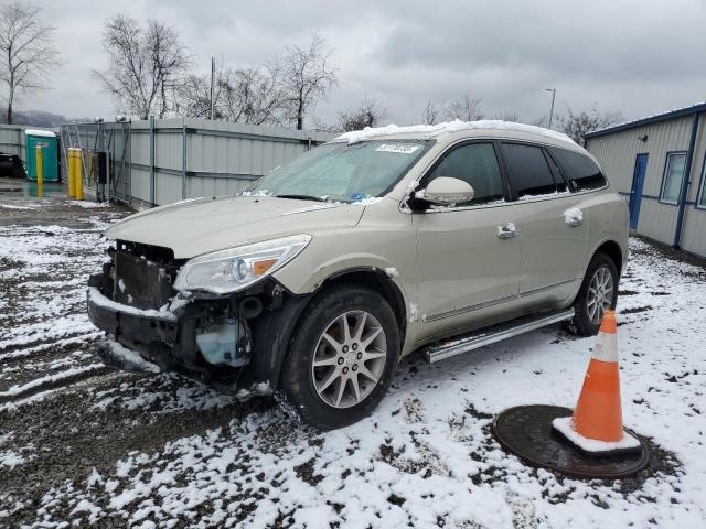 BUICK ENCLAVE 2015 with VIN 5GAKRBKD0FJ247971 - Photo from auction