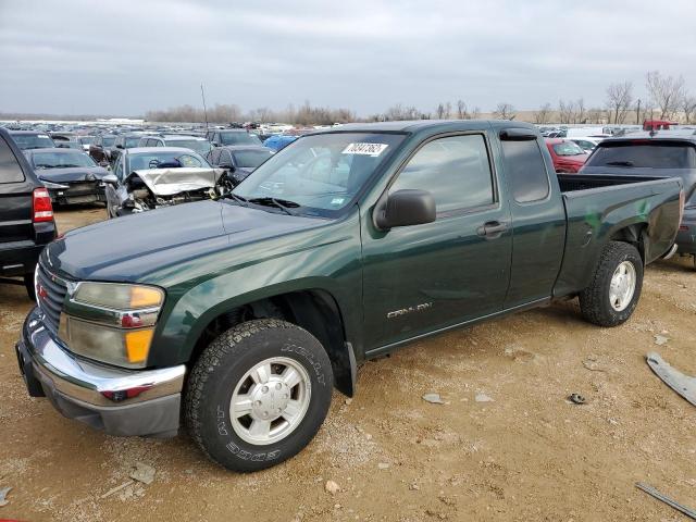 GMC CANYON 2004 with VIN 1GTCS198848216577 - Photo from auction