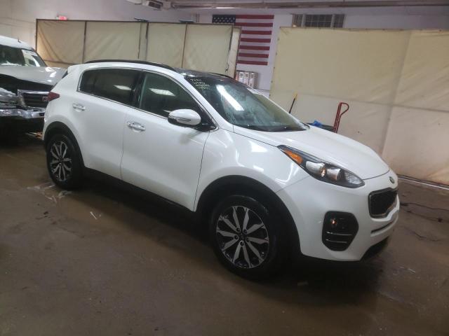 Photo 4 from auction – 2019 KIA SPORTAGE E with VIN KNDPN3AC5K7551450