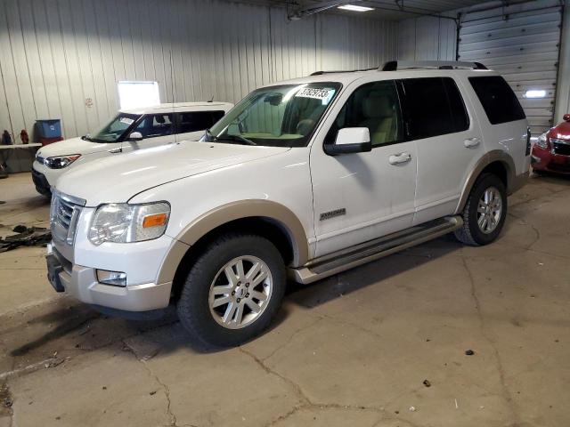 FORD EXPLORER E 2006 with VIN 1FMEU74EX6ZA23620 - Photo from auction