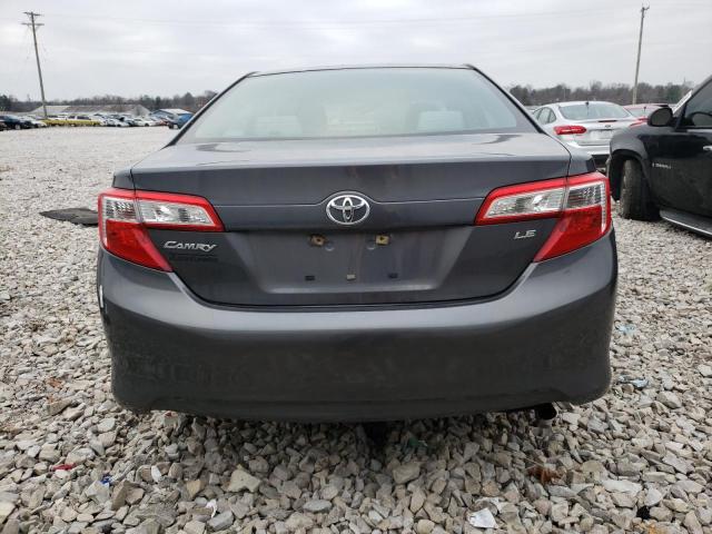 Photo 6 from auction – 2012 TOYOTA CAMRY BASE with VIN 4T1BF1FK2CU183724
