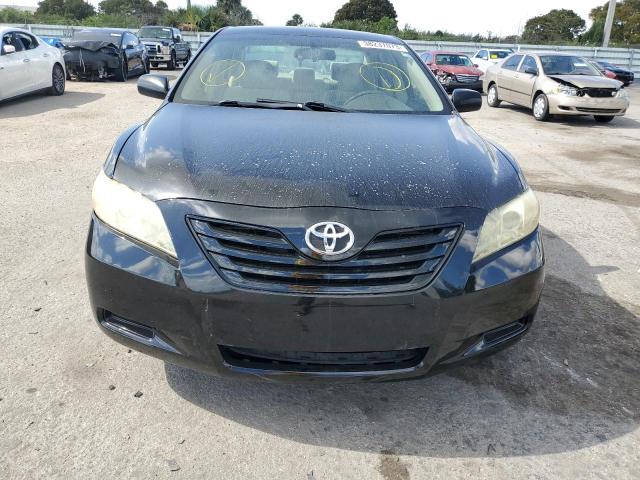 Photo 5 from auction – 2007 TOYOTA CAMRY CE with VIN 4T1BE46K47U597517