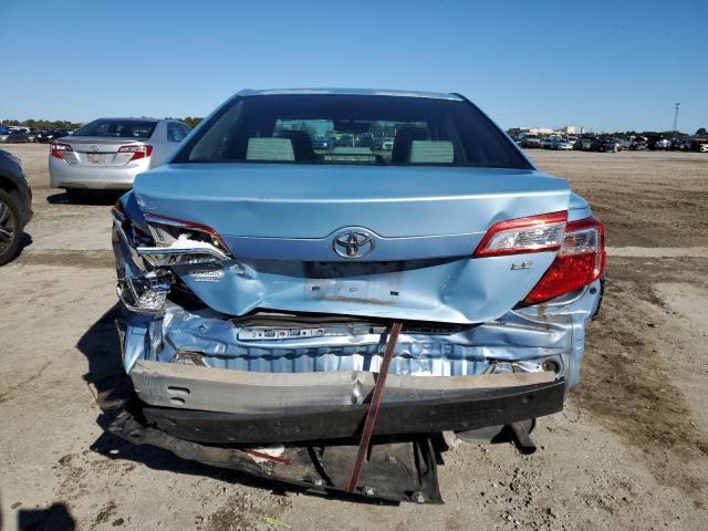 Photo 6 from auction – 2012 TOYOTA CAMRY BASE with VIN 4T1BF1FK0CU546358